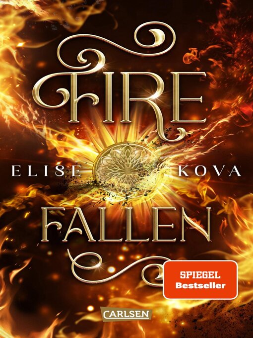Title details for Fire Fallen (Die Chroniken von Solaris 2) by Elise Kova - Wait list